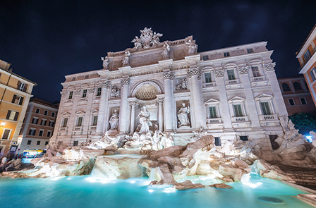 Roma, tra arte barocca ed archeologia